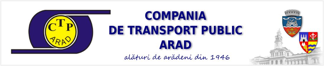 Compania de Transport Public Arad S.A.